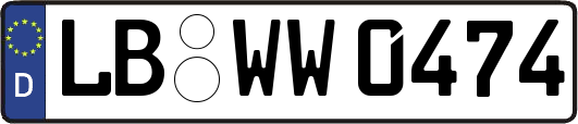 LB-WW0474