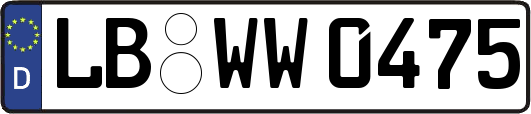 LB-WW0475