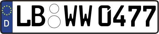 LB-WW0477