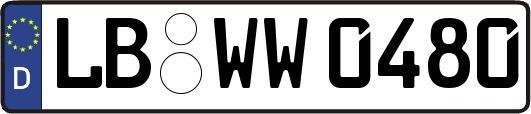 LB-WW0480