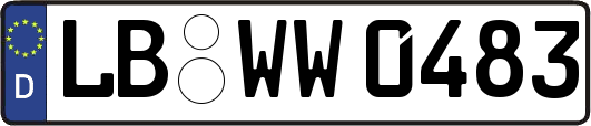 LB-WW0483