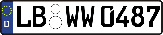 LB-WW0487