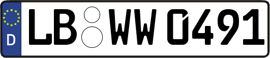 LB-WW0491