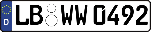 LB-WW0492