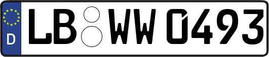 LB-WW0493