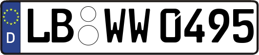 LB-WW0495