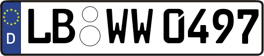 LB-WW0497