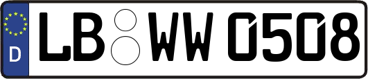 LB-WW0508