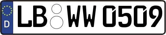 LB-WW0509
