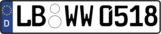LB-WW0518