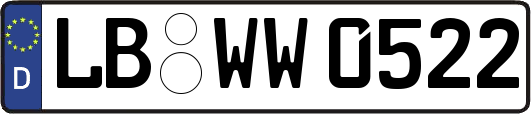 LB-WW0522