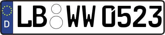 LB-WW0523