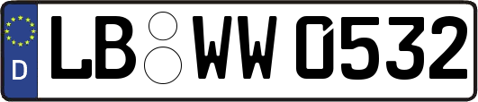 LB-WW0532