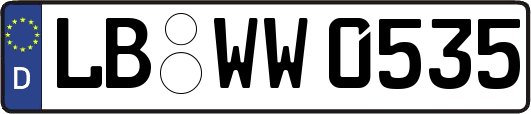 LB-WW0535