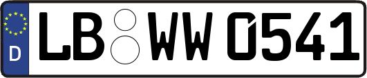 LB-WW0541