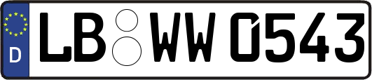 LB-WW0543