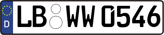 LB-WW0546