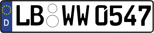 LB-WW0547