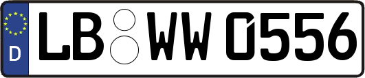 LB-WW0556