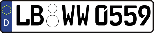 LB-WW0559