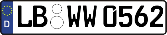 LB-WW0562
