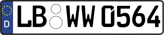 LB-WW0564