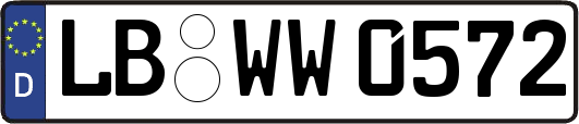 LB-WW0572