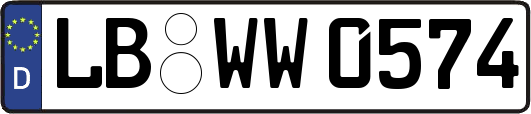 LB-WW0574