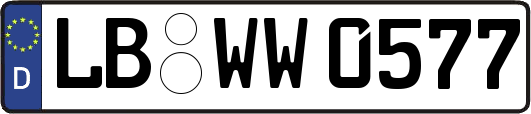 LB-WW0577