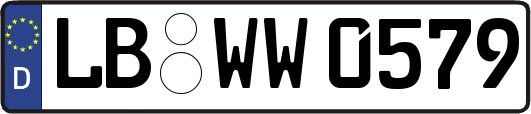 LB-WW0579