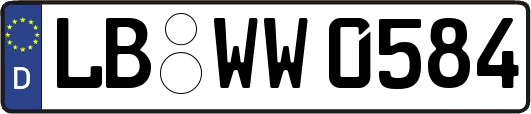 LB-WW0584
