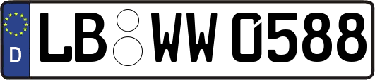 LB-WW0588