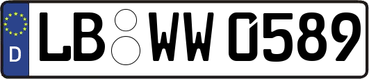 LB-WW0589