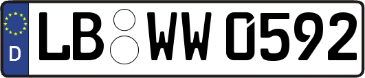 LB-WW0592