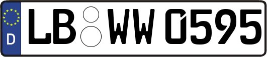 LB-WW0595