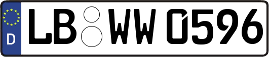 LB-WW0596