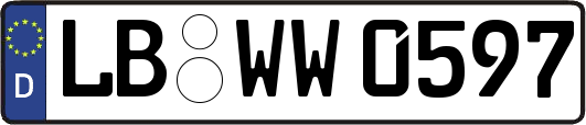 LB-WW0597