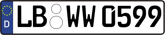 LB-WW0599