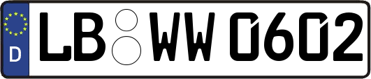 LB-WW0602