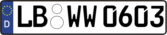 LB-WW0603
