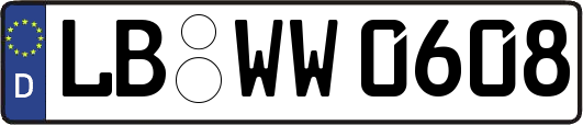 LB-WW0608