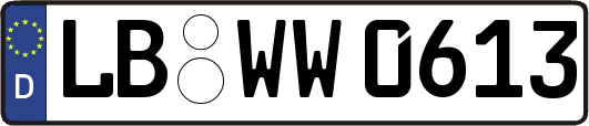 LB-WW0613