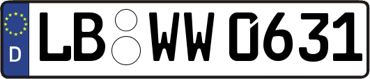 LB-WW0631