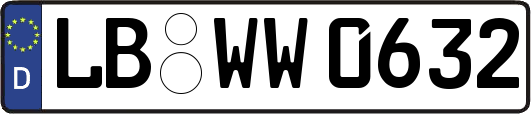 LB-WW0632
