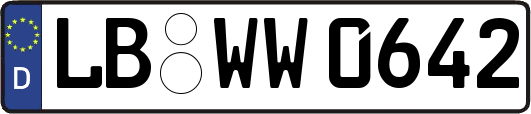 LB-WW0642