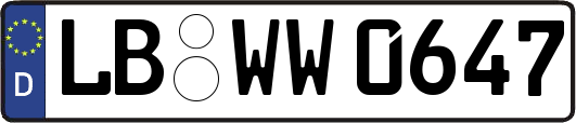 LB-WW0647