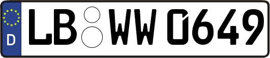 LB-WW0649