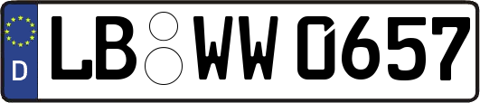 LB-WW0657