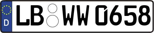 LB-WW0658
