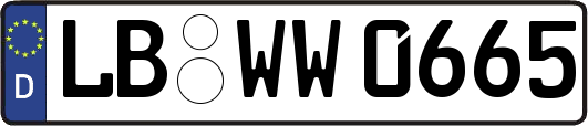 LB-WW0665